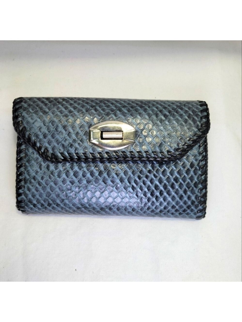 Snakeskin Mini Purse Wallet Combo NWOT